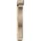 Ekena Millwork Funston Craftsman Rough Sawn Bracket w/ Offset Brace, Douglas Fir, 6"W x 28"D x 40"H BKT0604X28X40FST04RDF - alternate 3